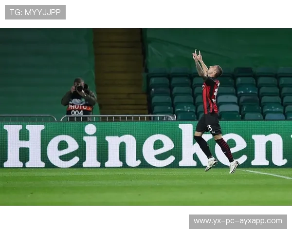 AC米兰中场插上制造了数次威胁