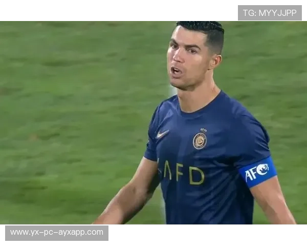 C罗抢点速度明显压制对手