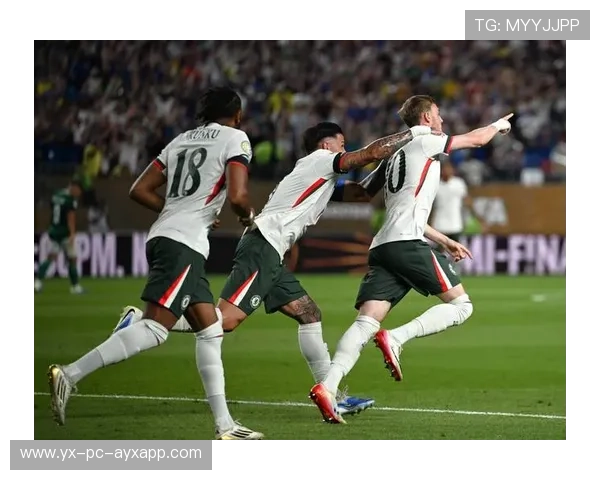 切尔西门前高点争抢带来决定性得分